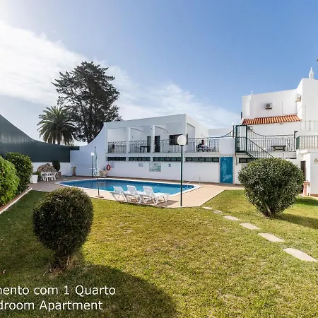 아파트 Akisol Oura 알부페이라