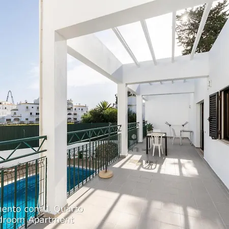 Akisol Oura 아파트 알부페이라