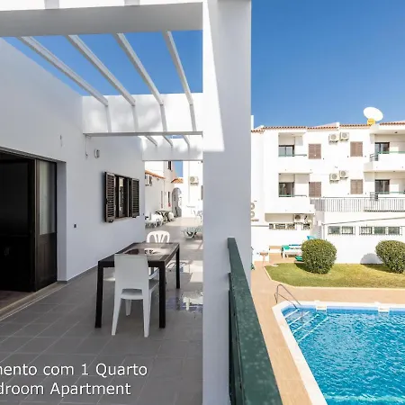 Apartment Akisol Oura Albufeira