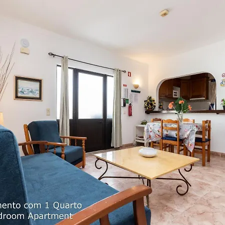 아파트 Akisol Oura 알부페이라