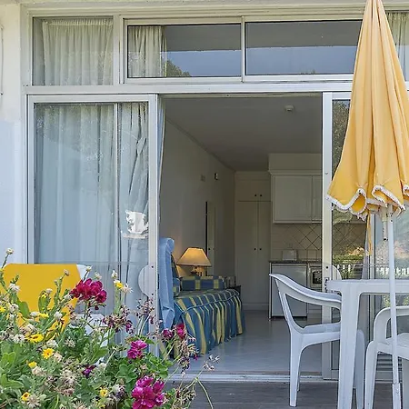 شقة Akisol Oura البوفيرا