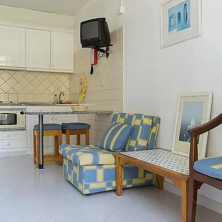 شقة Akisol Oura البوفيرا