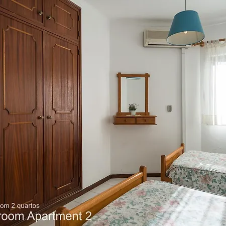 Akisol Oura Appartement Albufeira