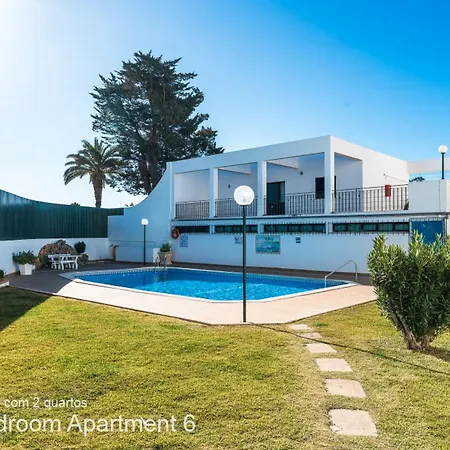 Akisol Oura 아파트 알부페이라