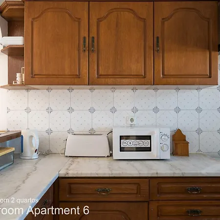 Akisol Oura Apartment *