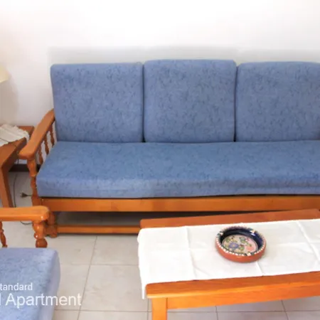 아파트 Akisol Oura 알부페이라