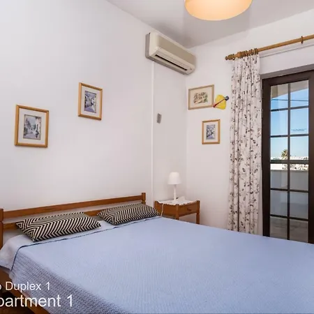 Akisol Oura Apartment *