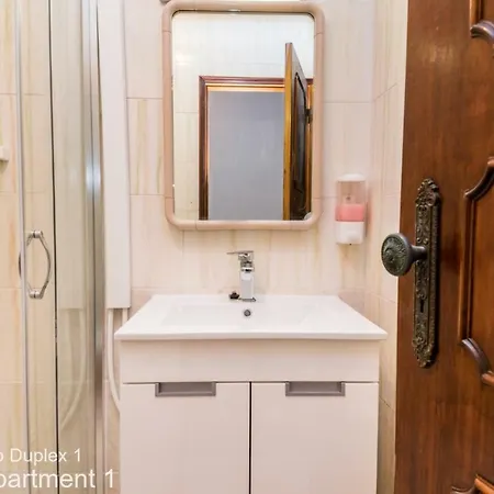 Akisol Oura 아파트 *