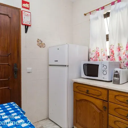 Akisol Oura Appartement *