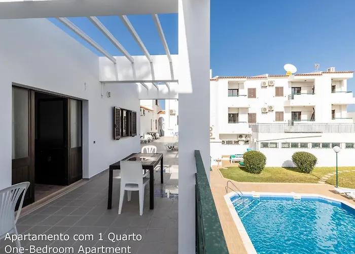 公寓 阿奇索阿尔布费拉乌拉公寓 阿尔布费拉