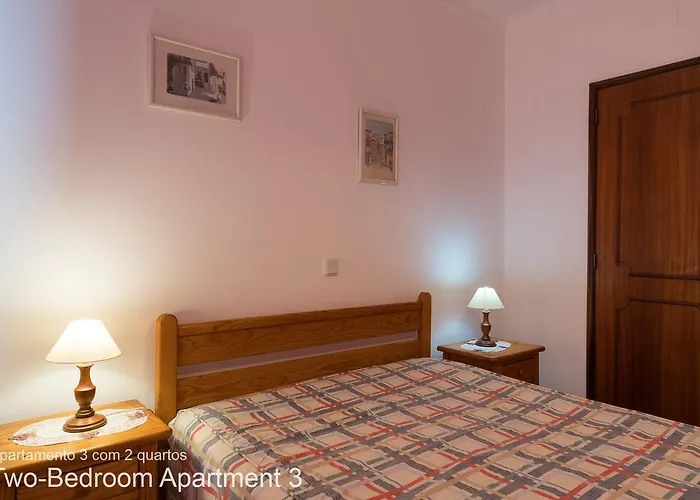 阿奇索阿尔布费拉乌拉公寓 公寓 阿尔布费拉