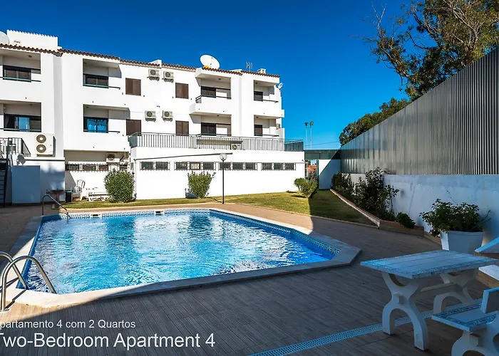 阿奇索阿尔布费拉乌拉公寓 公寓 阿尔布费拉