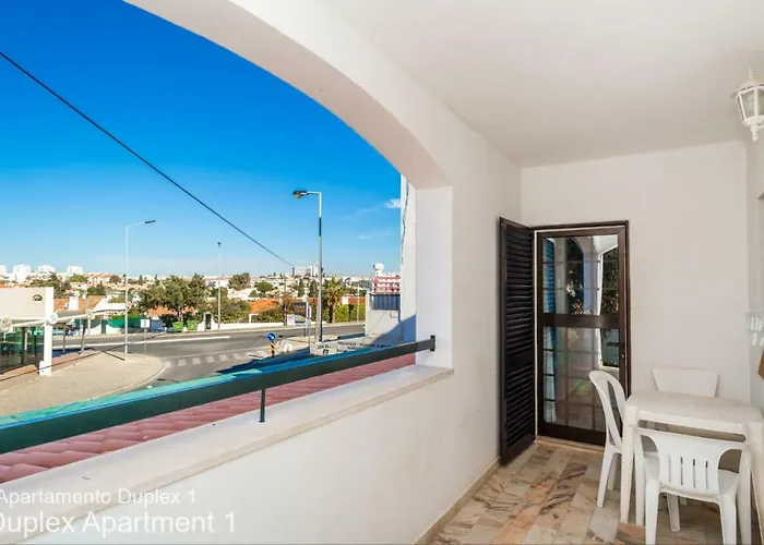 阿奇索阿尔布费拉乌拉公寓 阿尔布费拉