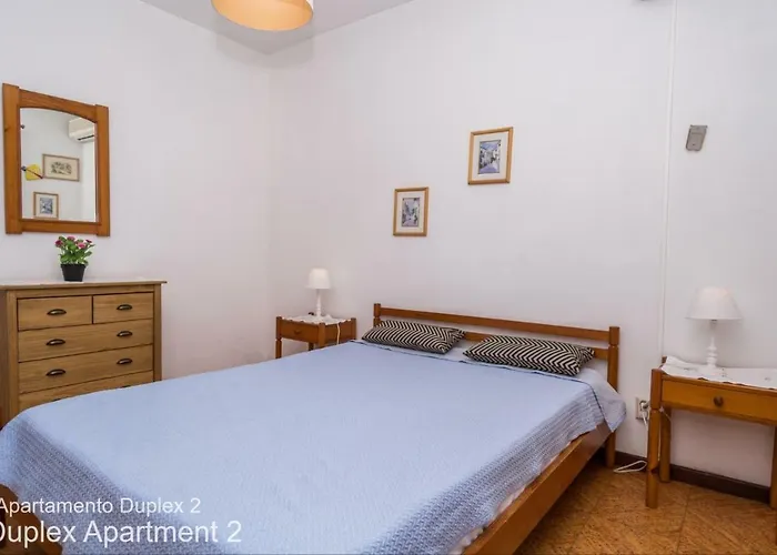 阿奇索阿尔布费拉乌拉公寓 公寓 阿尔布费拉