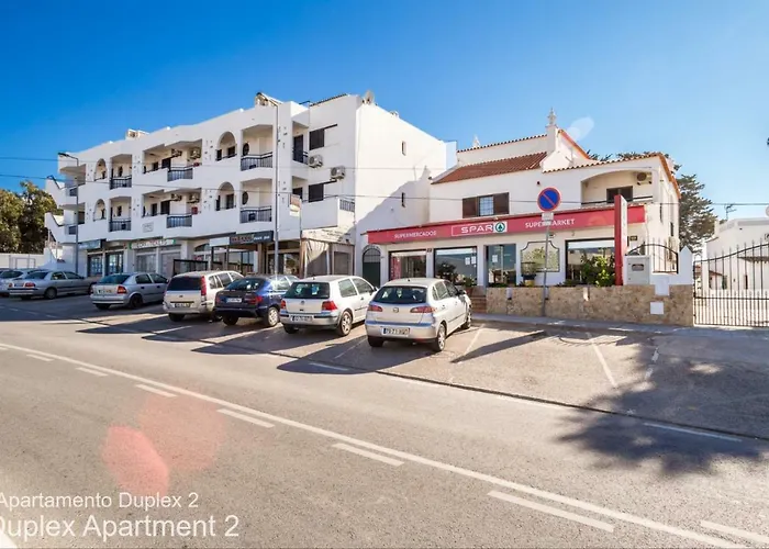 公寓 阿奇索阿尔布费拉乌拉公寓 阿尔布费拉