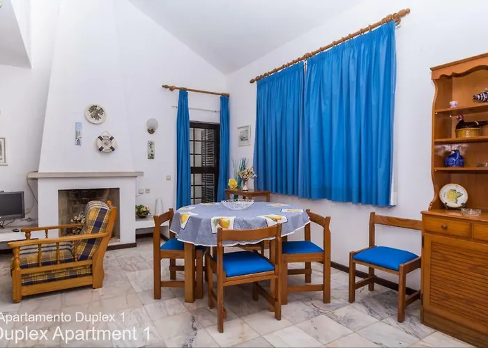 阿奇索阿尔布费拉乌拉公寓 阿尔布费拉