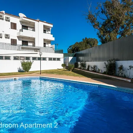 Akisol Oura Appartement Albufeira