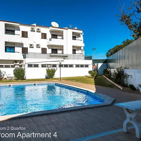 Akisol Oura Appartement Albufeira