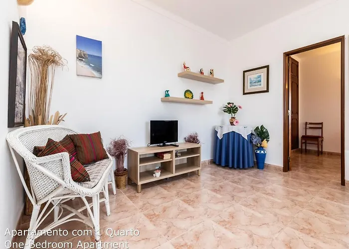 Akisol Oura Apartamento