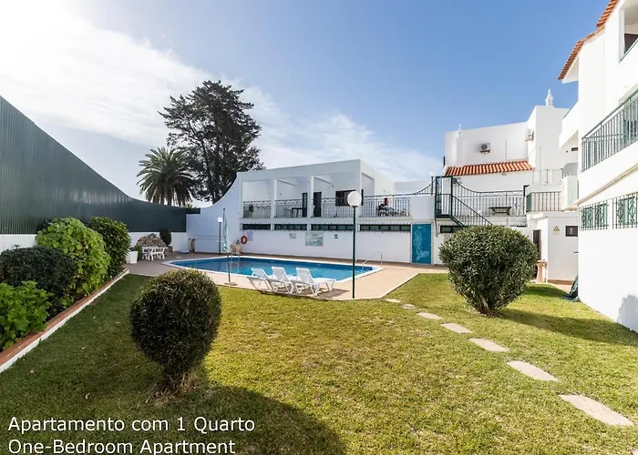 Apartamento Akisol Oura Albufeira