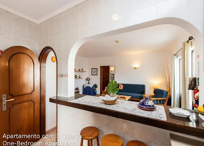 Akisol Oura Apartamento *