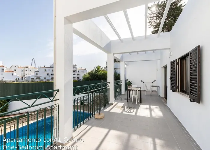 Akisol Oura Apartamento Albufeira