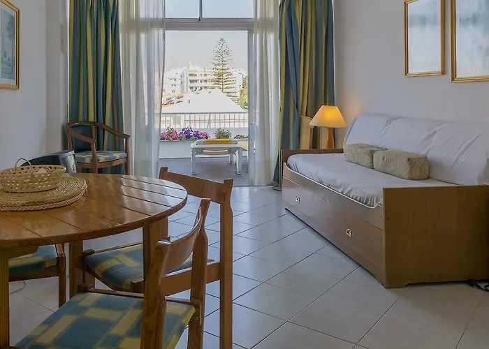 Akisol Oura Apartamento