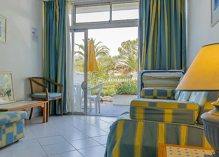 Akisol Oura Apartamento