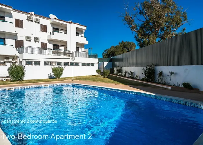 Akisol Oura Apartamento Albufeira