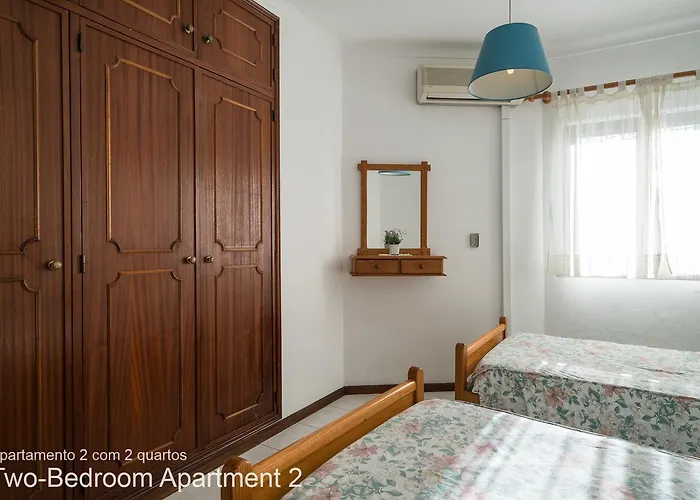 Akisol Oura Apartamento Albufeira
