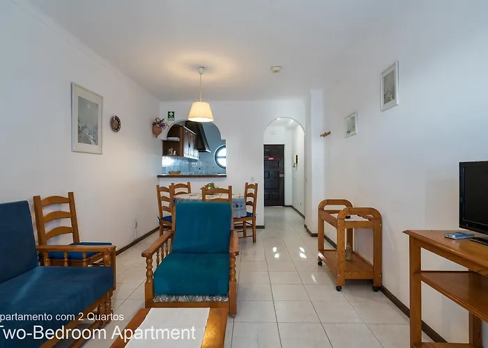 Apartamento Akisol Oura Albufeira