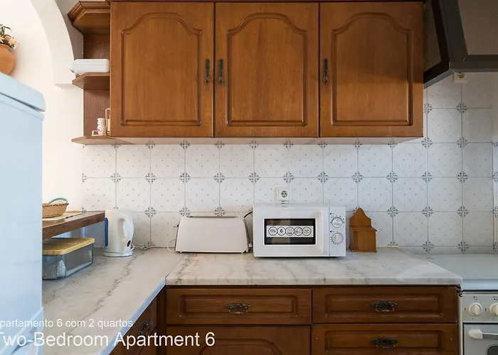 Akisol Oura Apartamento *