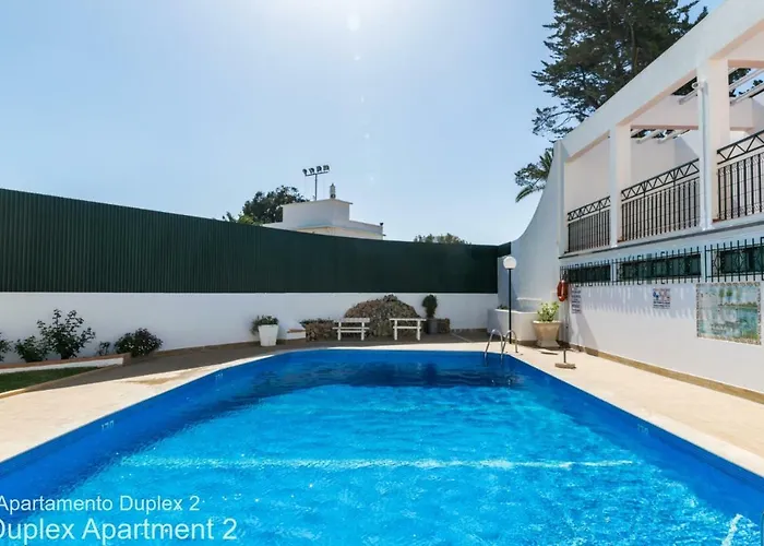 Akisol Oura Apartamento *