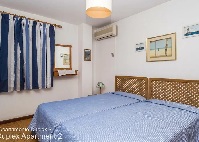 Apartamento Akisol Oura *