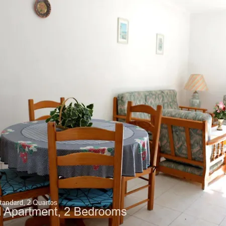 Akisol Oura Appartement *