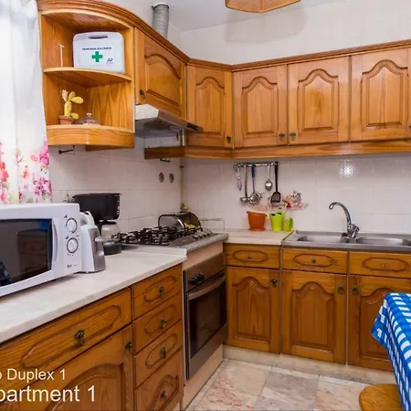 Appartement Akisol Oura