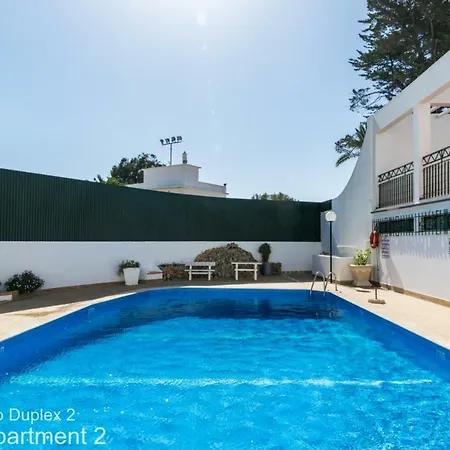 Akisol Oura Appartement *