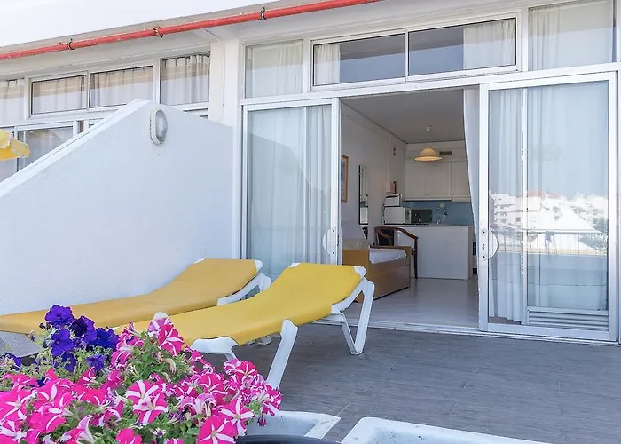 Apartamento Akisol Oura