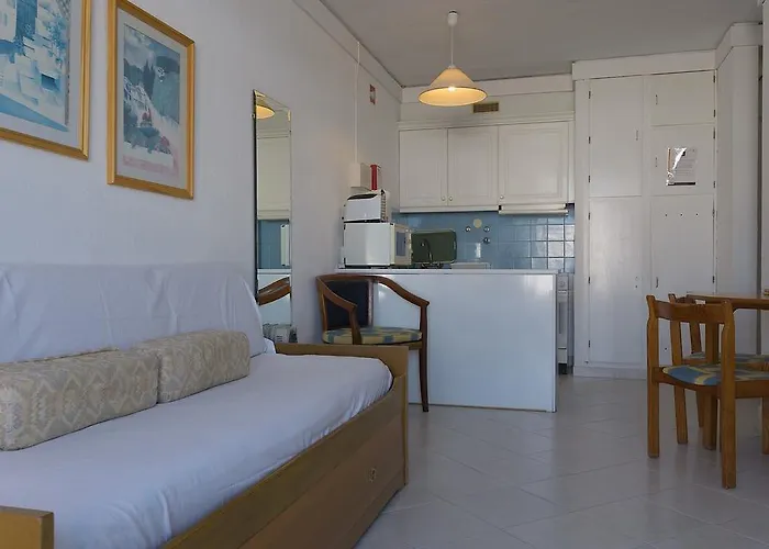 Akisol Oura Apartamento *