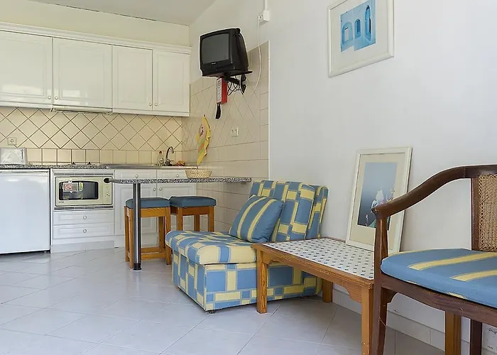 Apartamento Akisol Oura Albufeira