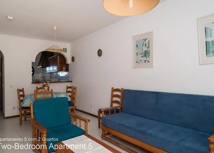 Apartamento Akisol Oura Albufeira