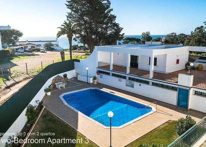 Akisol Oura Apartamento