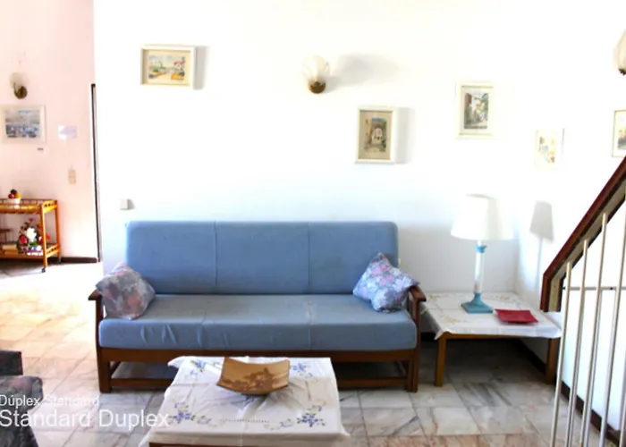 Akisol Oura Apartamento